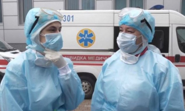 В Украине за сутки выявили 758 новых случаев COVID-19