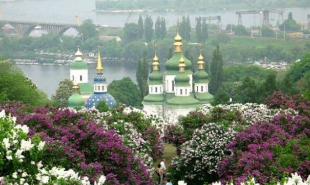 Погода в Киеве и Киевской области: 27 июня 2020