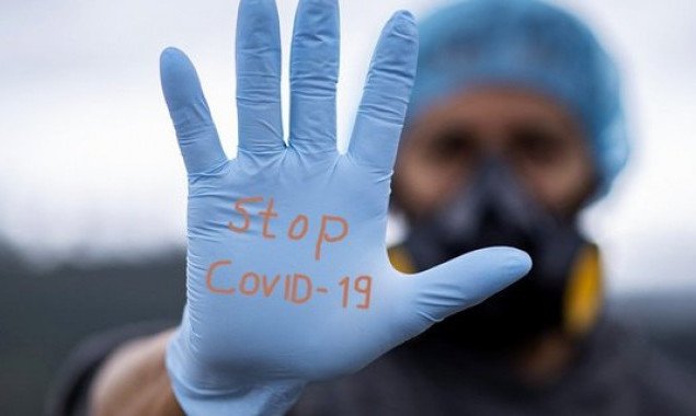 Количество заболевших COVID-19 в Украине за сутки выросло на 681 человека