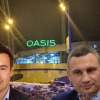 Соратники Кличко по “Удару” недоплатили в городской бюджет десятки миллионов гривен за строительство скандального ТЦ “Оазис”