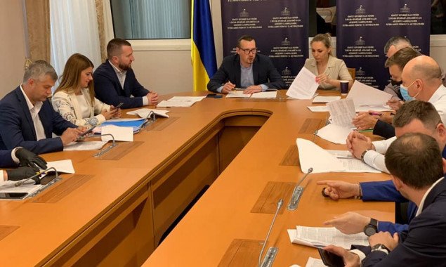 В комитете ВР изменили кабминовское районирование Киевщины по решению лидеров местных общин