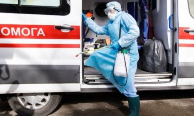 В Киеве зафиксировали рекордное суточное количество заболевших коронавирусом