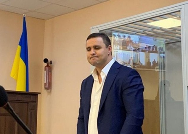 Апелляционная палата ВАКС оставила скандального застройщика Максима Микитася под стражей