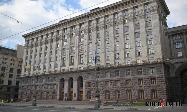 Киевсовет на время карантина решил уменьшить налог на недвижимость для промышленности на полпроцента