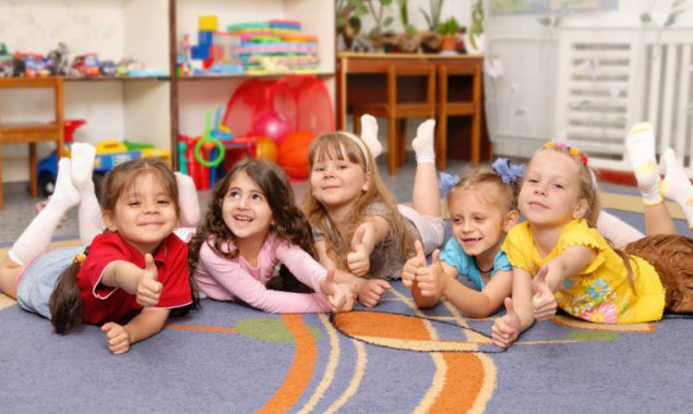 Киевсовет решил создать 4 коммунальных детских садика