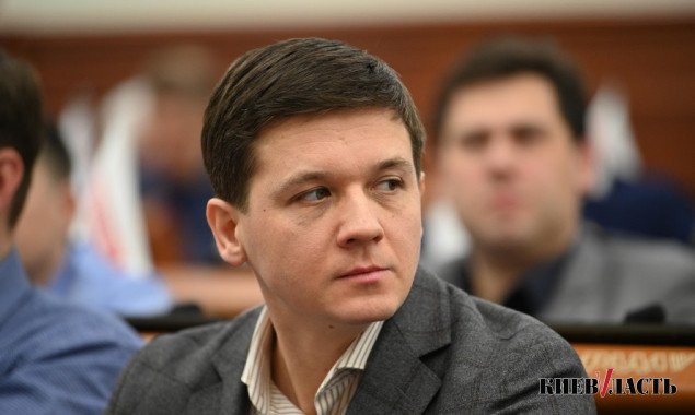 В Киевсовете поддерживают назначение Александра Харченко на должность заместителя Кличко