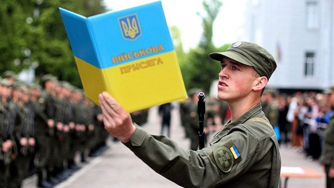 В рамках весенней призывной кампании в украинскую армию призваны 600 киевлян
