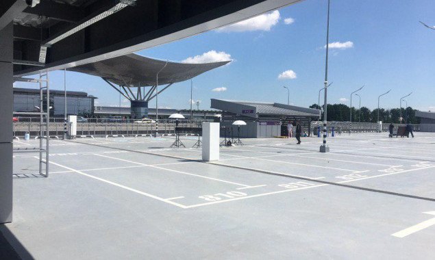 СБУ подозревает масштабное хищение средств при реконструкции аэропорта “Борисполь”