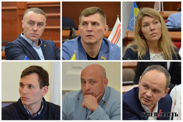 Чернозем под брусчаткой. Рейтинг активности депутатов Киевсовета (29 июня - 5 июля 2020 года)