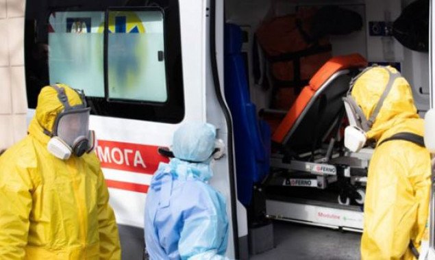В Киеве за сутки выявили 76 заболевших коронавирусом
