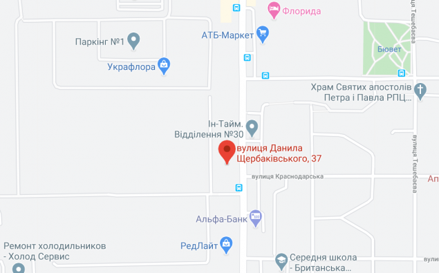Руководство ГП “КиевГазЭнерджи” попросили установить бесплатные поквартирные счетчики в доме по ул. Щербаковского, 37