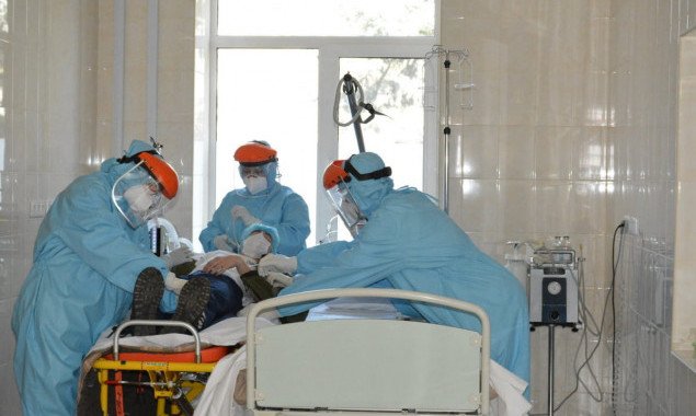 В Украине за сутки 22 человека умерли от коронавирусной болезни
