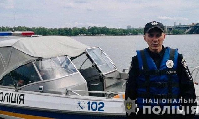 Речная полиция Киева привлекла к ответственности 6 нетрезвых судоводителей