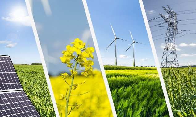 Рада приняла новые “зеленые тарифы” для солнечных и ветровых электростанций