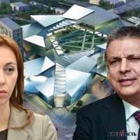 Компания Вагифа Алиева отказалась платить в столичный бюджет 130 млн гривен за строительство ТРЦ “Ocean Mall”