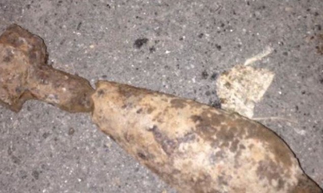 Сегодня в столичном поселке Быковня обнаружили более 100 боеприпасов времен Второй мировой войны
