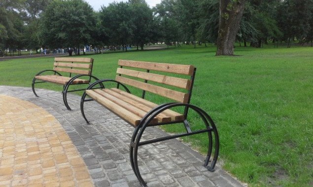КО “Киевзеленстрой” заказал проект последнего этапа реконструкции парка “Оболонь” в урочище “Наталка”