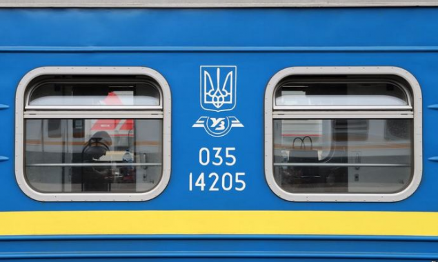 С 19 августа возобновляется курсирование поезда из Киева в Запорожье