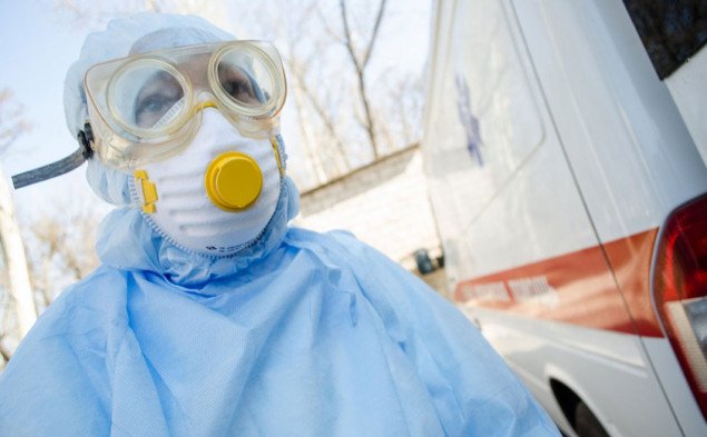 В Украине зарегистрирован очередной антирекорд по количеству новых носителей коронавируса за сутки
