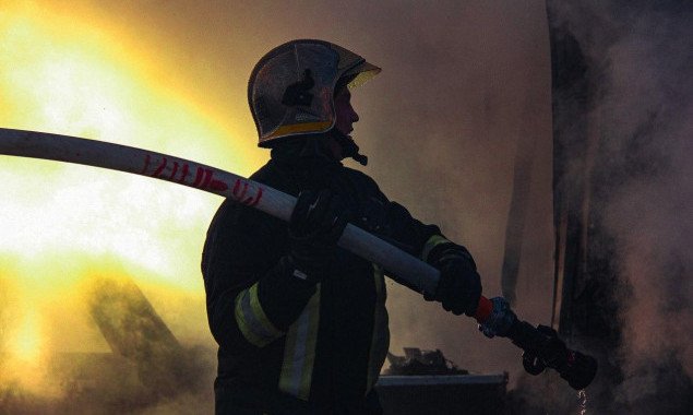 За неделю спасатели Киева ликвидировали более полутора сотен пожаров