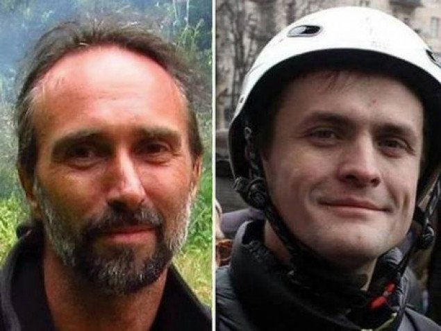 “Дела Майдана”: ГБР завершило расследование убийства Юрия Вербицкого и похищения и пыток Игоря Луценко
