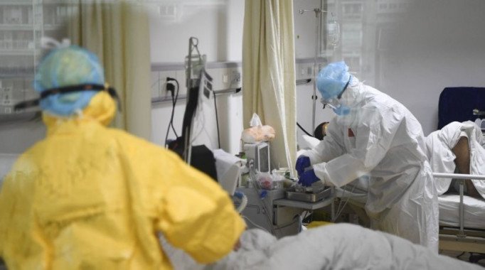 В Киеве за сутки выявили рекордное количество новых носителей коронавируса (видео)