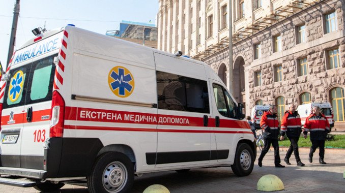 За сутки от COVID-19 в Киеве умерли 2 человека