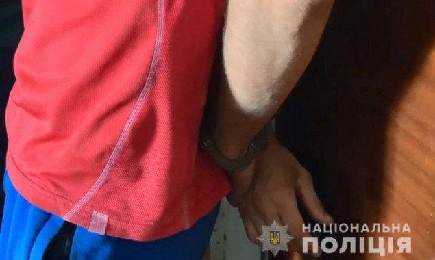 В убийстве молодого человека в Киеве заподозрили рецидивиста (фото, видео)