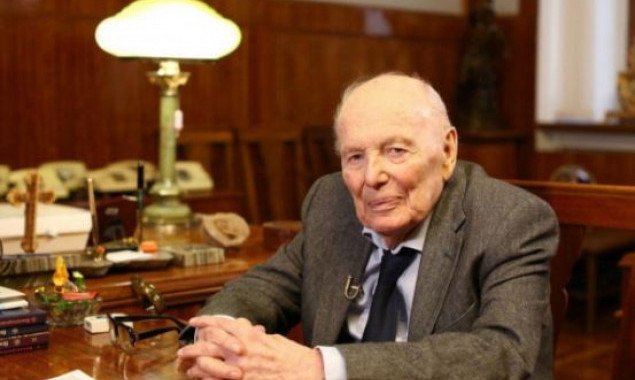 В возрасте 101 года ушел из жизни выдающийся украинский ученый Борис Патон