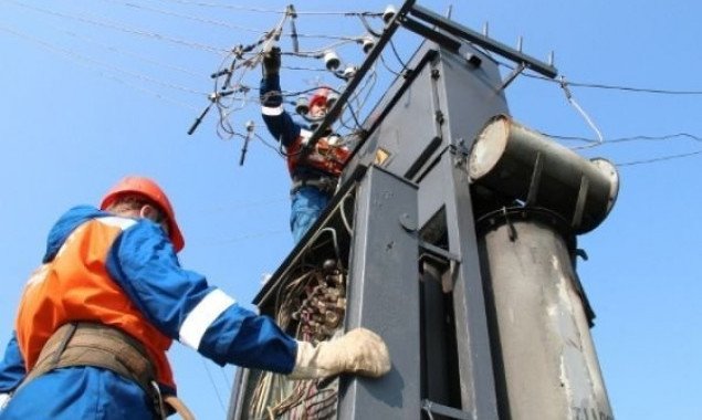 В частном секторе Голосеевского района столицы до конца августа будут отключать электричество (график, адреса)