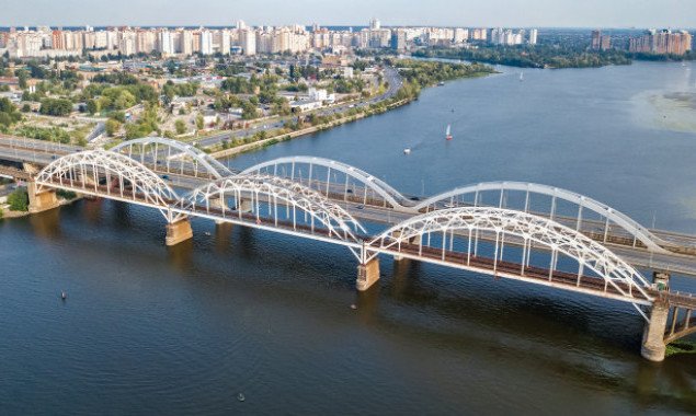 Депутат Киевсовета обратился к Зеленскому с просьбой о выделении средств на достройку Дарницкого моста