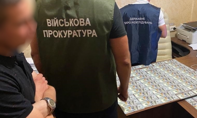 Очередного сотрудника полиции Киевщины подозревают во взяточничестве (фото)
