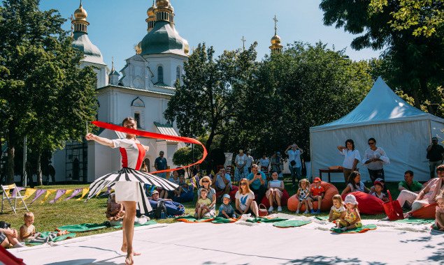 В Киеве прошел третий фестиваль Bouquet Kyiv Stage