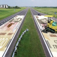 Дороги на мільйони: Київщина заплатить 200 млн гривень за ремонт доріг на Ходосівку і Федорівку