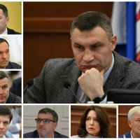 Кто за что отвечает в администрации Виталия Кличко с 03.09.2020 года