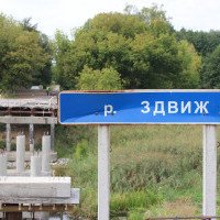 “Велике будівництво” на Макарівщині: мости