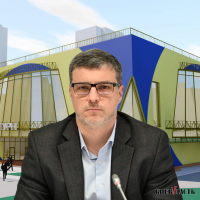 Стоимость реконструкции физкультурно-оздоровительного комплекса на ул. Радужной в Киеве превысила 170 млн гривен