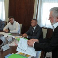 Партия “За майбутнє” Киевщины будет сотрудничать с работодателями в сфере здравоохранения