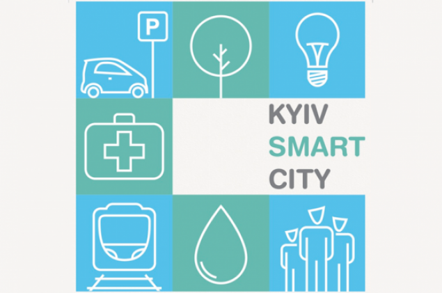 Приложение Kyiv Smart City временно недоступно