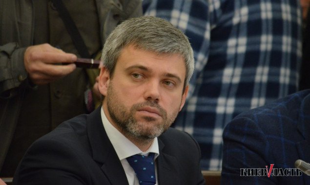 Чиновник КГГА Петр Оленич помогал вывести из бюджета 250 млн гривен - СМИ