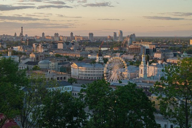 Завтра, 3 сентября, в Киеве пройдет международный туристический форум