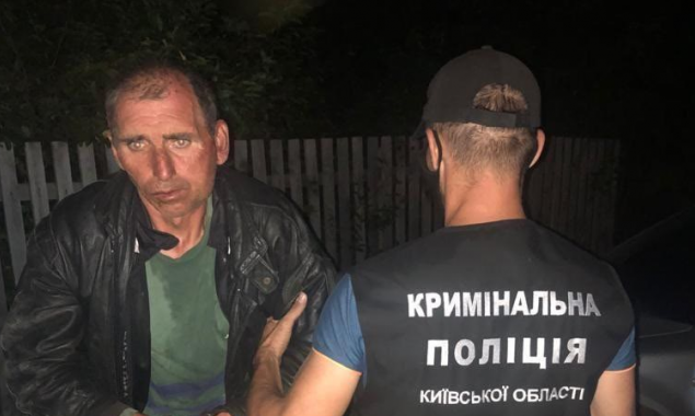 На Киевщине задержан подозреваемый в убийстве и изнасилованиях, жертв просят обратиться в полицию