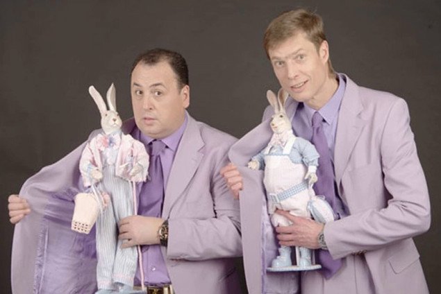 “Кролики” пошутили о создании партии “Комиков, клоунов и юмористов” и двух кандидатах в мэры Киева (видео)