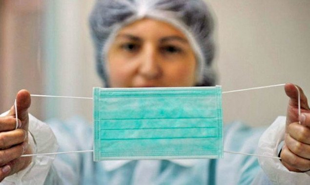 Украина обновила антирекорд по количеству подтвержденных случаев инфицирования коронавирусом за сутки