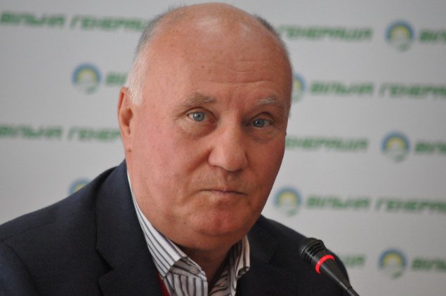 Умер бывший председатель Киевской горгосадминистрации Иван Салий