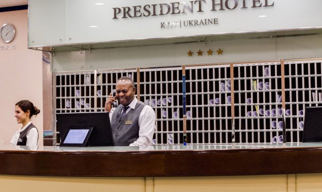 Кабмин планирует выставить на торги “большой приватизации” столичный “Президент-Отель” и ряд крупных предприятий