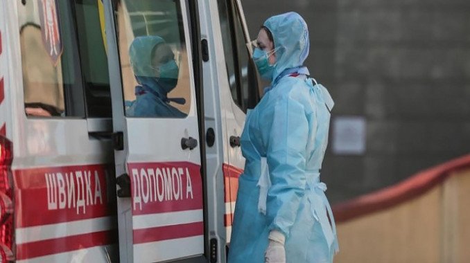 Новый антирекорд: более 4 тысяч новых носителей коронавируса выявлено в Украине за сутки