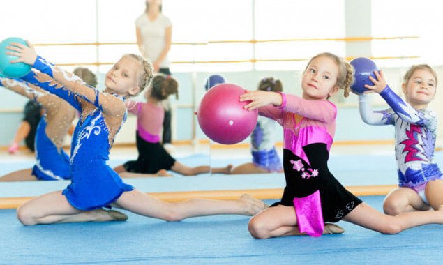Дитячі спортивні школи Києва працюють у звичному режимі
