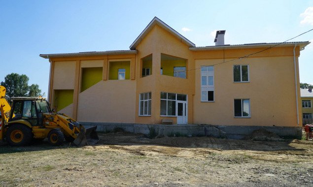 На Київщині відкриється ще один дитсадок, збудований за програмою президента  “Велике будівництво”