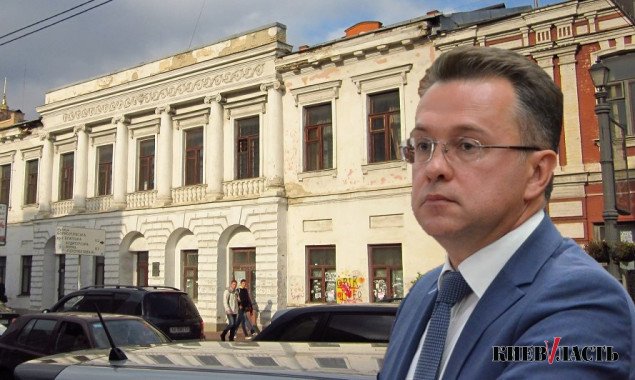 Киевляне задолжали 50 млн гривен за приватизацию Подольского военкомата